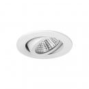 ARDEBO.de Brumberg LED-Einbaustrahler IP65, 6W, 650lm, 3000K, weiß (12353073)