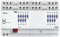 Theben JM 8 T KNX 8-fach Jalousieaktor, FIX2 (4940255)