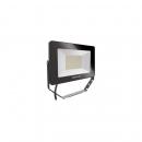 ARDEBO.de Esylux EL10810756 LED Strahler OFL BASIC LED 50W, 5000lm, 4000K, IP65, schwarz