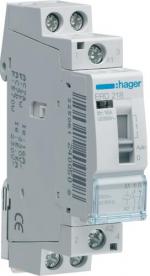 ARDEBO.de Hager ERD218 Installationsrelais 16A 1S + 1Ö 24V