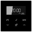 ARDEBO.de Jung LS1750DSW Timer Standard mit Display, schwarz