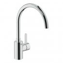 ARDEBO.de GROHE Eurosmart Cosmopolitan Einhebelmischer, hoher Auslauf, Niederdruck, chrom (31180000)