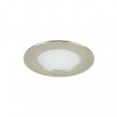 ARDEBO.de Brumberg LED-Einbaudownlight IP44, 3,4W, 200lm, 2900K, nickel (12109153)