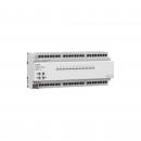 ARDEBO.de Gira 504000 KNX Schaltaktor 24fach 16 A / Jalousieaktor 12fach 16 A Komfort