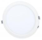 ARDEBO.de LEDVANCE DL SLIM DN 210 LED-Downlight, 18 W, 4000 K WT, kaltweiß