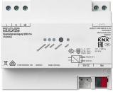 ARDEBO.de Jung 21280REG KNX Spannungsversorgung 1280 mA, 6 Teilungseinheiten, REG-Gehäuse