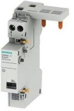 ARDEBO.de Siemens 5SM6021-2 Brandschutzschalter-Block 16A, 230V, 2-Polig, für LS-Schalter 5SY, 5SL4 und FI/LS 5SU1, Typ B