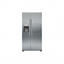 ARDEBO.de Siemens KA93GAIEP Side-by-Side-Kombination, 91 cm breit, 560 L, NoFrost, Superkühlen, Supergefrieren, inox-antifingerprint