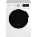 ARDEBO.de Beko WDW75141Steam1 7kg/4kg Waschtrockner, 60cm breit, 1400U/Min, Kindersicherung, Digitales Display, Bluetooth, Automatische Wasseranpassung, weiß