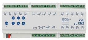 ARDEBO.de MDT AKK-2416.03 Schaltaktor 24-fach, REG, 230VAC, 16A