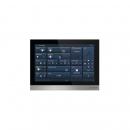 Busch-Jäger H8237-5B-03 IP Touch Display 10, LAN / LAN, free@home, schwarz (2TMA130050B0060)