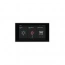 Busch-Jaeger RT/U30.0.11-825 RoomTouch Display 5 -825, schwarz, free@home (2TMA200050B0008)