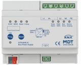 MDT STR-0640.01 Redundante Busspannungsversorgung mit Diagnosefunktion, 6 Teilungseinheiten REG, 640mA