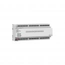 Gira 503000 KNX Schaltaktor 24fach 16 A / Jalousieaktor 12fach 16 A Standard