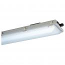 ARDEBO.de Schuch 865000002 EX-LED-Wannenleuchte, ExeLED 1, EX-Zone 1/21/2/22, 40W, 6020lm, 151lm/W, SKI, IP66, grau