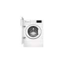 Beko WMI71433PTE1 7kg Einbauwaschmaschine, 1400 U/min, 60cm breit, Pet Hair Removal, AddXtra Nachlegefunktion