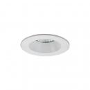 Brumberg LED-Einbaudownlight IP54, 6W, 540lm, 2700K, weiß (12266073)