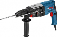 Bosch GBH2-28F Professional Bohrhammer (0611267600), SDS-plus, 880 W inkl. Handwerkerkoffer