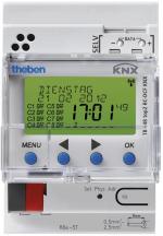 Jahresschaltuhr Theben TR 648 Top2 RC-DCF KNX (6489210)