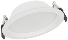 LEDVANCE DL ALU DN 150 LED-Downlight, 14 W, 4000 K, IP44, kaltweiß