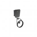 ARDEBO.de OBO Bettermann WB AC BL Wallbox Basic, 11kW, Typ 2, 5m Kabel (6570020)