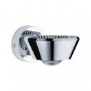 Paulmann LED Wandleuchte Sabik IP44, 2700K, 570lm, 230V, 1x9W, dimmbar, chrom (70947)