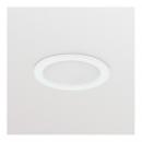 Philips CoreLine SlimDownlight DN145B LED6S/830 PSU II WH, 7,15W, 650lm, 3000K, weiß (33945099)