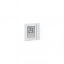 Salus VS35W Raumthermostat für Fußbodenheizungen, digital, Unterputz, weiß (112645)