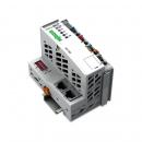 Wago 750-891 Controller Modbus TCP, 4. Generation, 2 x Ethernet, 24V