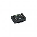 ARDEBO.de WAGO 852-112 Industrial ECO-Switch 8-Port, 100 Base-TX, schwarz