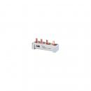 ABB PS4/12NN Phasenschiene, 4-Phasig, 63 A (2CDL240102R1012)