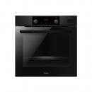 ARDEBO.de Amica EBSX 949 660 SM Einbaubackofen, 60 cm breit, 77L, Kindersicherung, Grill, SoftSteam, CoolDoor3, RapidWarmUp, schwarz