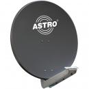 Astro SAT 90A Aluminium für LNC SBX Serie, 90cm, Aluminium, anthrazit (300110)