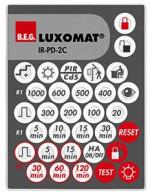 B.E.G. IR-PD-2C Fernsteuerung PD-M-2C (92475)