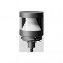 ARDEBO.de Bega 99857K3 Pollerleuchtenkopf, 19,5W, 693lm, 3000K, grafit