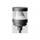 ARDEBO.de Bega 99856K3 Pollerleuchtenkopf, 19,5W, 1906lm, 3000K, grafit