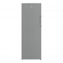 Beko RFNE290T45XPN Stand Gefrierschrank, 60cm breit, noFrost, LED Display, Edelstahl