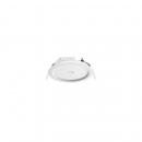 ARDEBO.de Esylux ELSA-2 DL 225 Downlight, ON/OFF, Integrierter Bewegungsmelder, 18 W, 1750 lm, 4000 K, weiß (EO10299032)