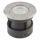 EVN LED Bodeneinbau - rund - EDS / Alu IP67, 6W, 420lm, 3000K, edelstahl (PC67106002N)