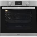 Exquisit EBEP 697-3H A+ Einbaubackofen, 60cm breit, 73L, Pizzaprogramm, Timer, Kindersicherung, Edelstahl