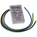 Finder 7P.36.8.275.2003 Überspannungsableiter, SPD Typ 3, 1-ph.,Varistor