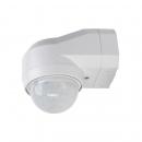 ARDEBO.de Kopp 824617011 INFRAcontrol R 240°, Infrarot-Bewegungsschalter, 3-Draht, ohmsche/induktive Last 2.000W, LED 200W, weiß