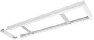 LEDVANCE Panel LED 1200 Surface Mount Kit Einbaurahmen, weiß