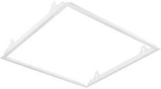 ARDEBO.de LEDVANCE Einbaurahmen PANEL 625 RECESSED MOUNT FRAME, weiß