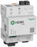 Schneider Electric HEMSlogic Gateway, Eigenverbrauchsoptimierung, EnWG Par. 14a, 230V, 4TE (PRHEMS04DE)