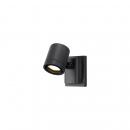 ARDEBO.de SLV MYRA WALL Outdoor Wand- und Deckenleuchte, einflammig, QPAR51, IP55, anthrazit, max. 50W (233105)