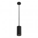 ARDEBO.de SLV NUMINOS PD DALI L Indoor LED Pendelleuchte 60°, 28W, 2715lm, 4000K, schwarz/schwarz (1004644)