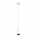 ARDEBO.de SLV NUMINOS PD DALI S Indoor LED Pendelleuchte 24°, 10,42W, 1020lm, 3000K, weiß/schwarz (1004446)