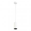 ARDEBO.de SLV NUMINOS PD DALI M Indoor LED Pendelleuchte 60°, 20,1W, 2060lm, 4000K, weiß/schwarz (1004552)