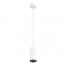 ARDEBO.de SLV NUMINOS PD DALI M Indoor LED Pendelleuchte 60°, 20,1W, 1885lm, 2700K, weiß/schwarz (1004536)